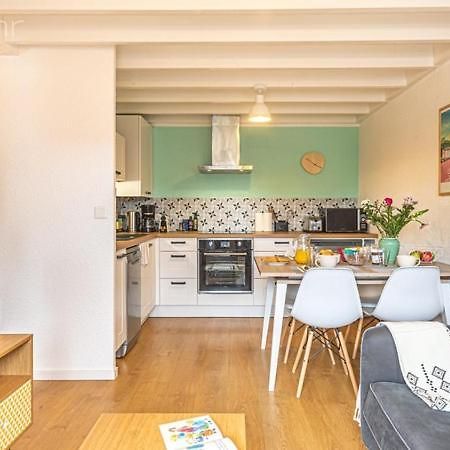 Appartement Duplex Proche Port Avec Velos Vannes Dış mekan fotoğraf