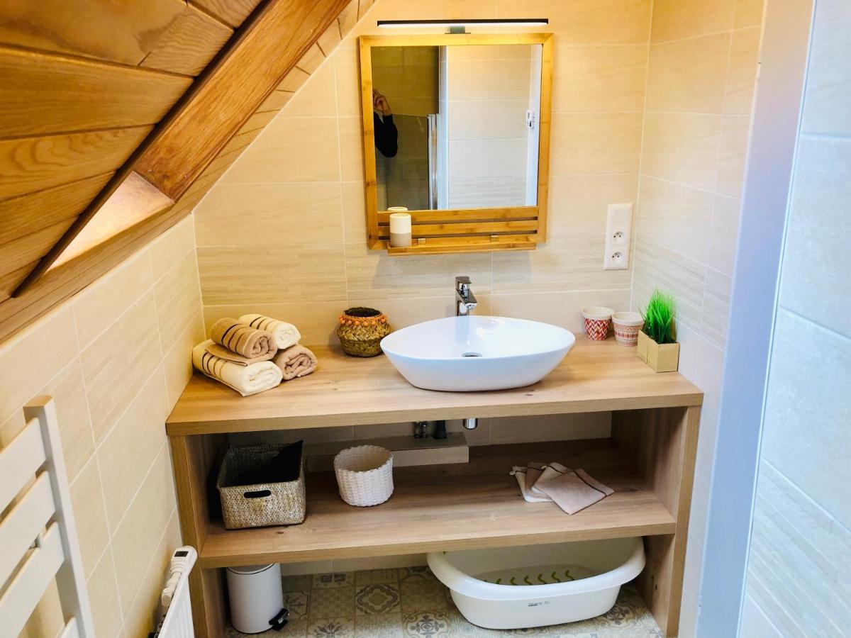 Appartement Duplex Proche Port Avec Velos Vannes Dış mekan fotoğraf