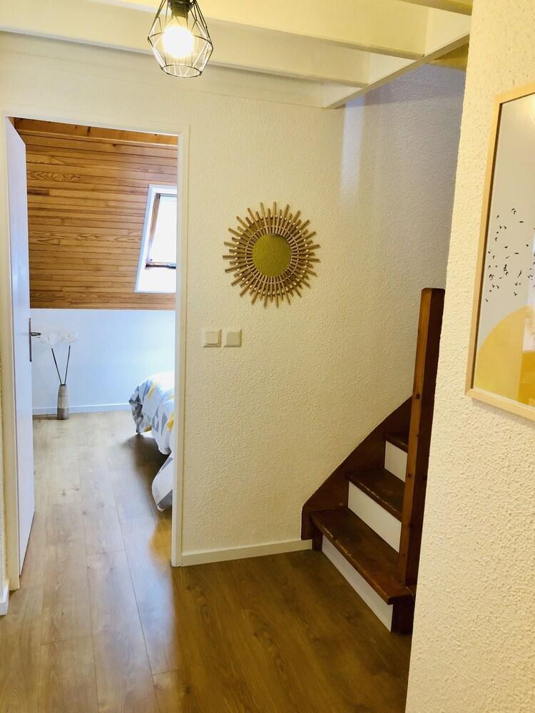 Appartement Duplex Proche Port Avec Velos Vannes Dış mekan fotoğraf