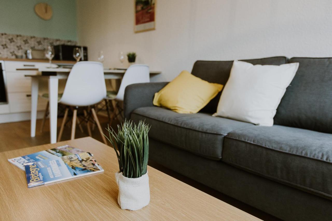 Appartement Duplex Proche Port Avec Velos Vannes Dış mekan fotoğraf