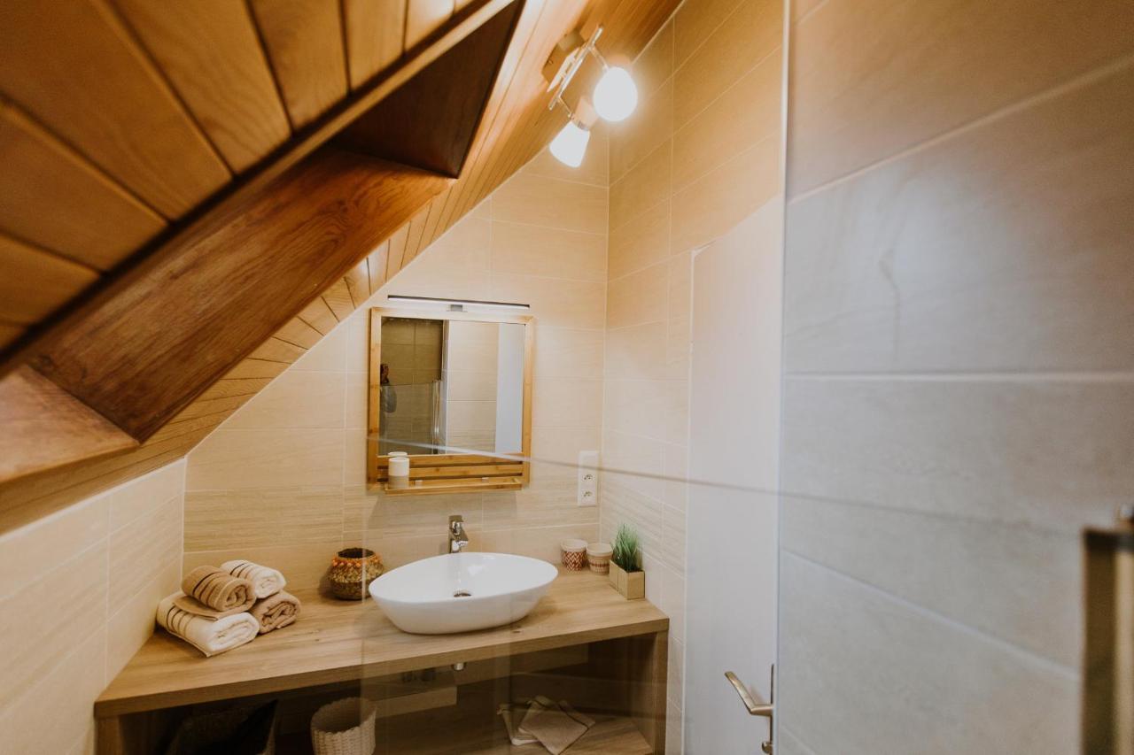 Appartement Duplex Proche Port Avec Velos Vannes Dış mekan fotoğraf